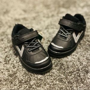 Mountain Warehouse Glow in the Dark Kid’s Sneakers